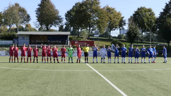 10.10.2021 Langburkersdorf II vs. 1. FC Pirna II