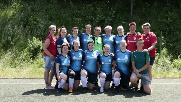 19.06.2022 Bahratal vs. 1. FC Pirna