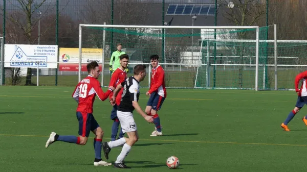 19.03.2022 1. FC Pirna II vs. BSG Stahl Altenberg