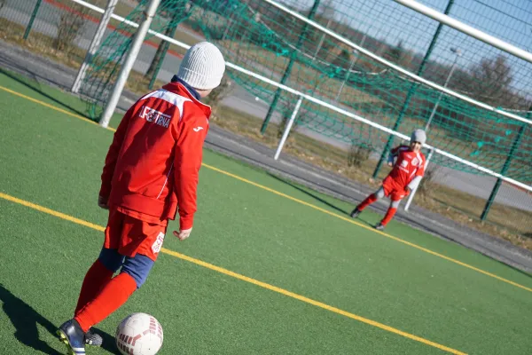 13.03.2022 1. FC Pirna vs. Bahratal