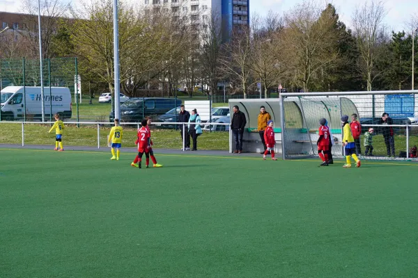 03.04.2022 1. FC Pirna vs. Heidenauer SV