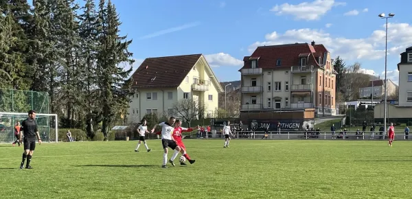 18.04.2022 SC Freital III vs. 1. FC Pirna
