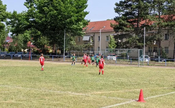 19.06.2022 1. FC Pirna vs. SV Wacker Mohorn