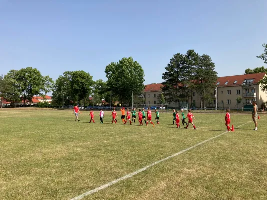19.06.2022 1. FC Pirna vs. SV Wacker Mohorn