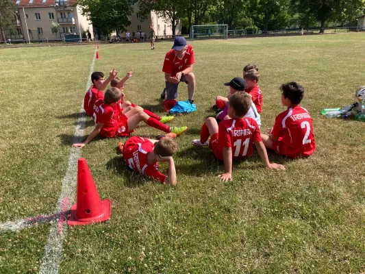 19.06.2022 1. FC Pirna vs. SV Wacker Mohorn