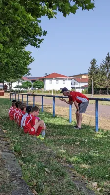 19.06.2022 1. FC Pirna vs. SV Wacker Mohorn