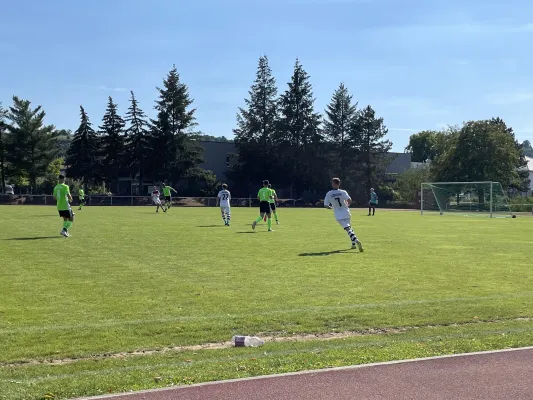 24.07.2022 TSV Cossebaude vs. 1. FC Pirna