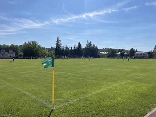 24.07.2022 TSV Cossebaude vs. 1. FC Pirna