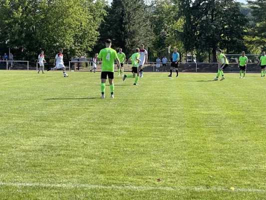 24.07.2022 TSV Cossebaude vs. 1. FC Pirna