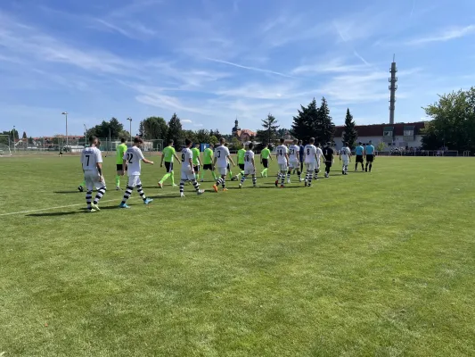 24.07.2022 TSV Cossebaude vs. 1. FC Pirna