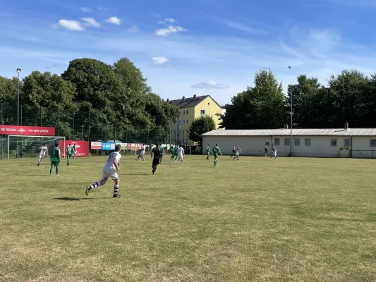 06.08.2022 SV Wesenitztal vs. 1. FC Pirna