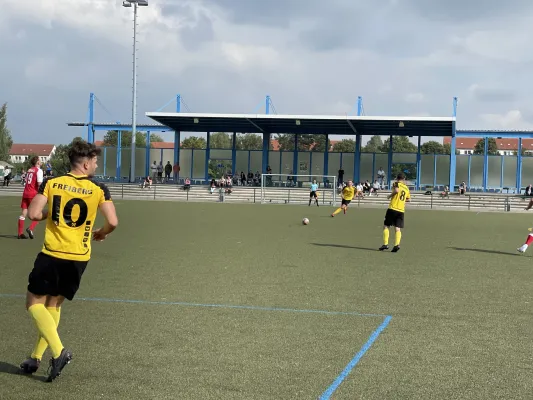13.08.2022 BSC Freiberg vs. 1. FC Pirna