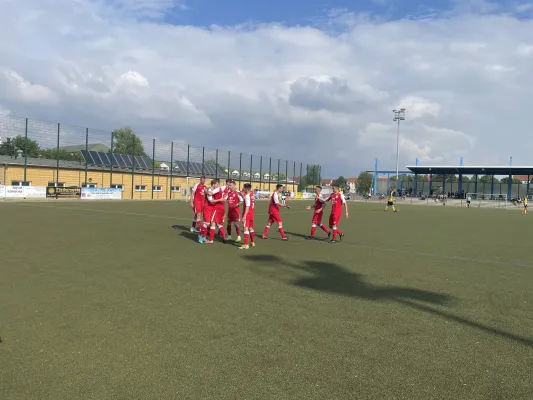 13.08.2022 BSC Freiberg vs. 1. FC Pirna