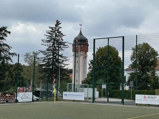 13.08.2022 BSC Freiberg vs. 1. FC Pirna