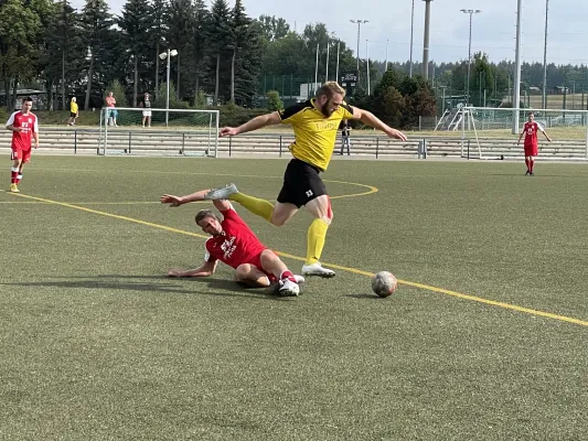 13.08.2022 BSC Freiberg vs. 1. FC Pirna