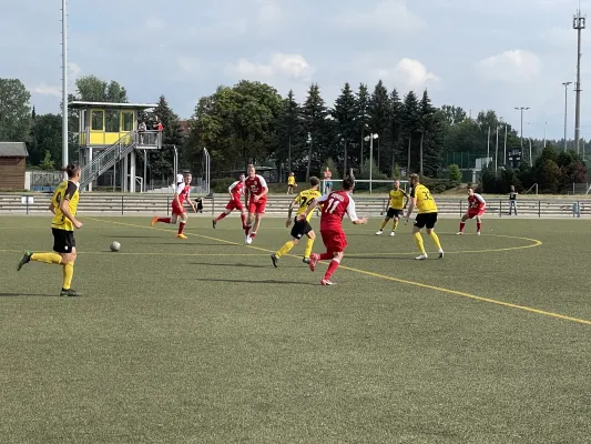 13.08.2022 BSC Freiberg vs. 1. FC Pirna