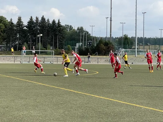 13.08.2022 BSC Freiberg vs. 1. FC Pirna