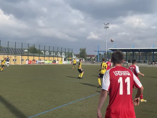 13.08.2022 BSC Freiberg vs. 1. FC Pirna