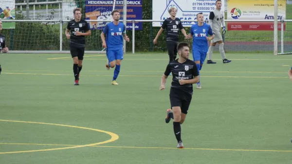 10.09.2022 1. FC Pirna vs. Meißner SV 08