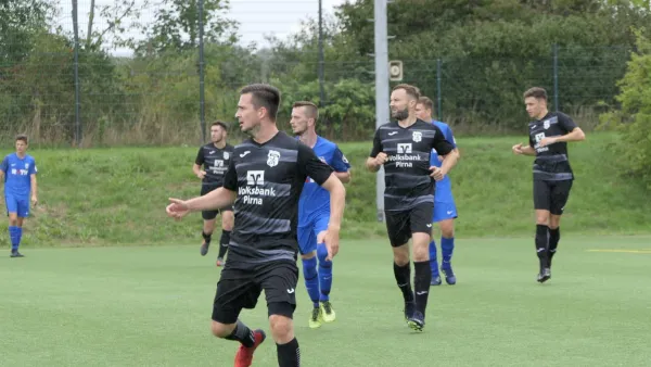 10.09.2022 1. FC Pirna vs. Meißner SV 08
