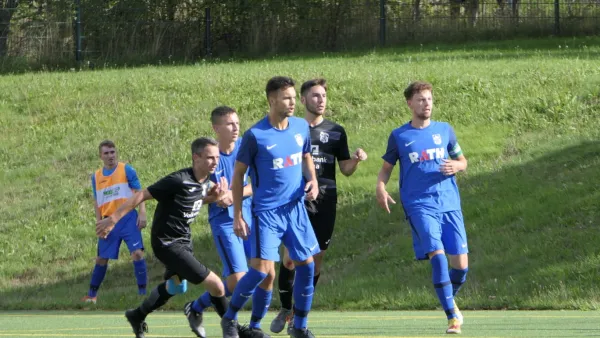 10.09.2022 1. FC Pirna vs. Meißner SV 08