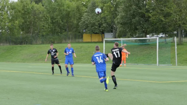 10.09.2022 1. FC Pirna vs. Meißner SV 08