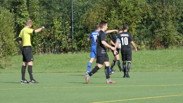 10.09.2022 1. FC Pirna vs. Meißner SV 08