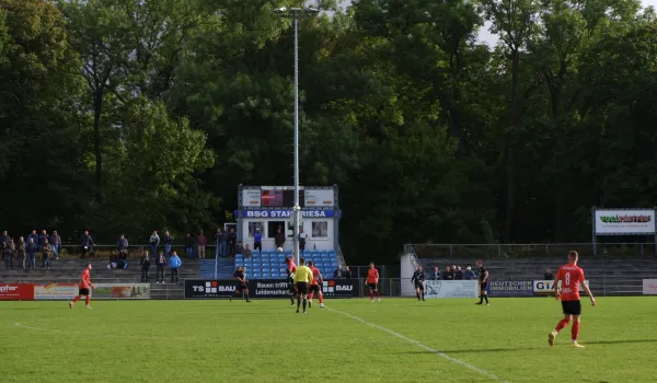 17.09.2022 BSG Stahl Riesa vs. 1. FC Pirna