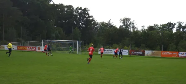 17.09.2022 BSG Stahl Riesa vs. 1. FC Pirna