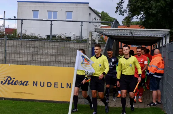 17.09.2022 BSG Stahl Riesa vs. 1. FC Pirna