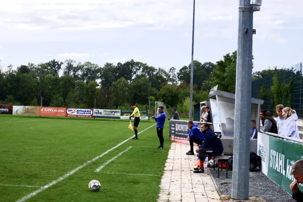 17.09.2022 BSG Stahl Riesa vs. 1. FC Pirna