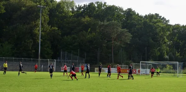 17.09.2022 BSG Stahl Riesa vs. 1. FC Pirna