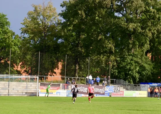 17.09.2022 BSG Stahl Riesa vs. 1. FC Pirna