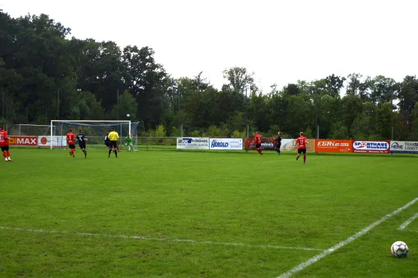 17.09.2022 BSG Stahl Riesa vs. 1. FC Pirna