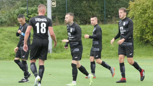 01.10.2022 1. FC Pirna vs. TSV 1848 Flöha
