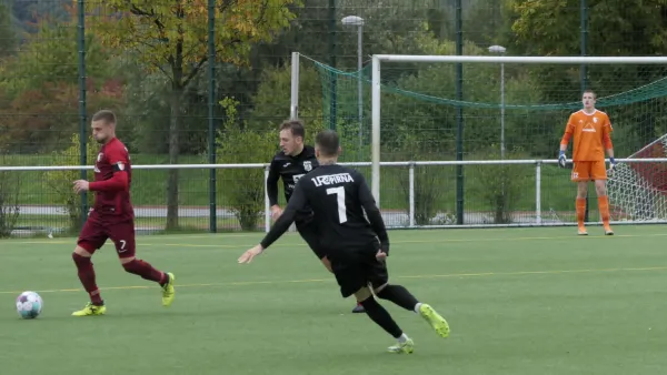 01.10.2022 1. FC Pirna vs. TSV 1848 Flöha