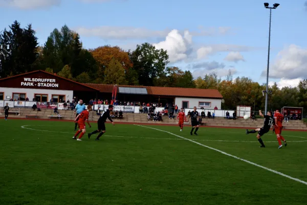15.10.2022 SG Motor Wilsdruff vs. 1. FC Pirna