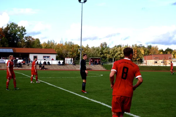 15.10.2022 SG Motor Wilsdruff vs. 1. FC Pirna