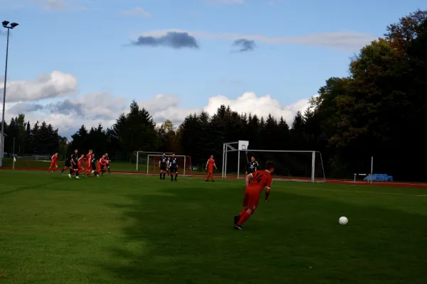 15.10.2022 SG Motor Wilsdruff vs. 1. FC Pirna