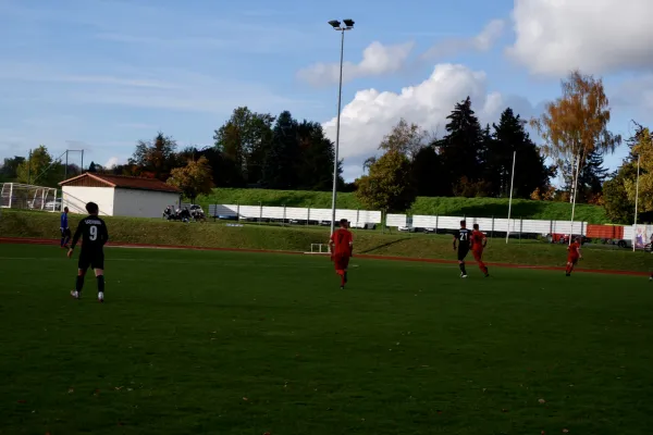 15.10.2022 SG Motor Wilsdruff vs. 1. FC Pirna