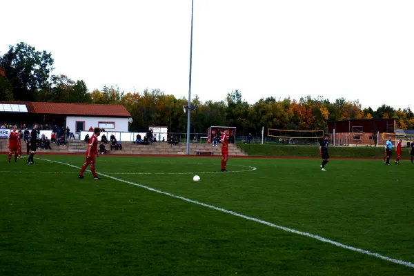 15.10.2022 SG Motor Wilsdruff vs. 1. FC Pirna