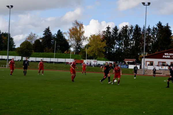 15.10.2022 SG Motor Wilsdruff vs. 1. FC Pirna