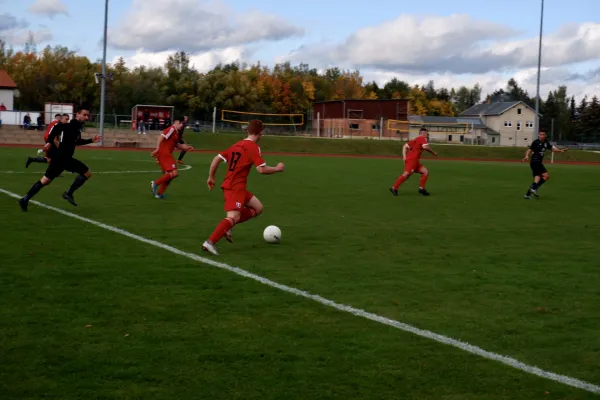 15.10.2022 SG Motor Wilsdruff vs. 1. FC Pirna