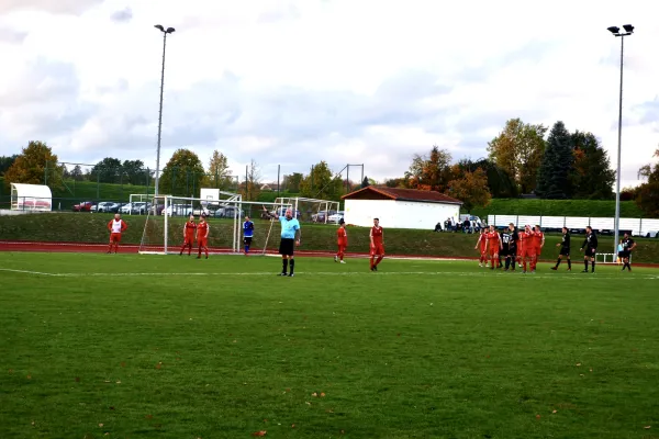 15.10.2022 SG Motor Wilsdruff vs. 1. FC Pirna