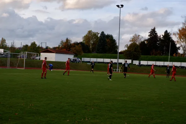 15.10.2022 SG Motor Wilsdruff vs. 1. FC Pirna