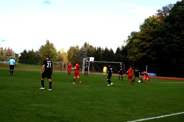 15.10.2022 SG Motor Wilsdruff vs. 1. FC Pirna