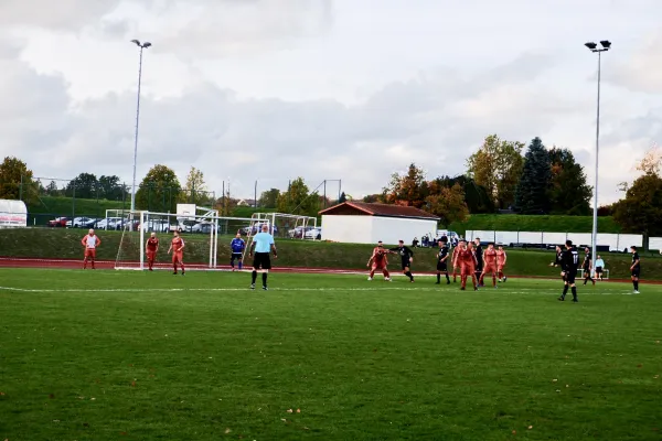 15.10.2022 SG Motor Wilsdruff vs. 1. FC Pirna
