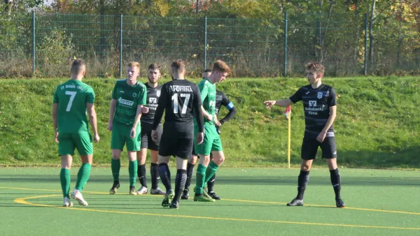 22.10.2022 1. FC Pirna vs. FV Gröditz 1911