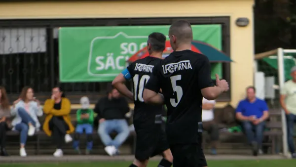 29.10.2022 Hartmannsdorfer vs. 1. FC Pirna