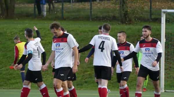 05.11.2022 1. FC Pirna vs. HFC Colditz
